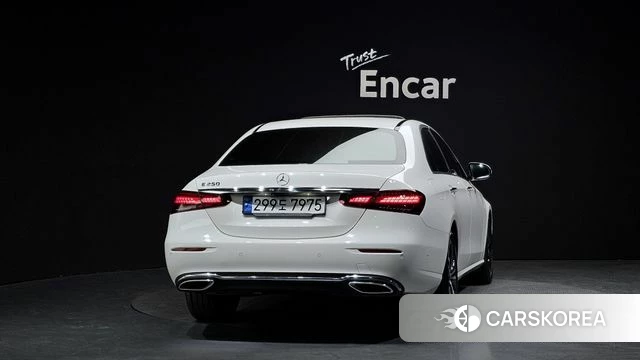 Mercedes-Benz E-Class W213 id 4250480 из Кореи 23