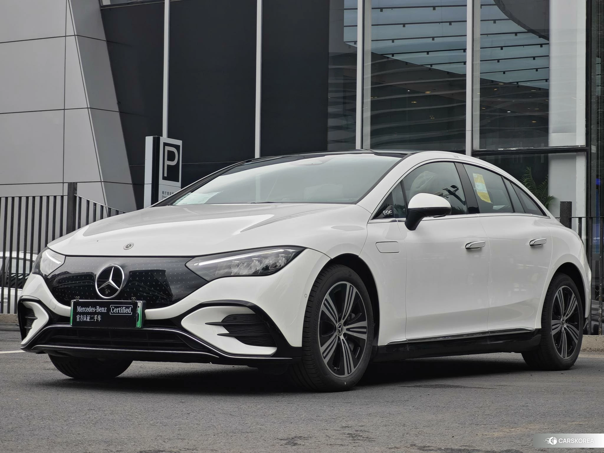 Mercedes-Benz EQE id 4473569 из Китая 14