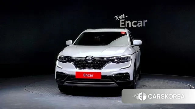 Renault Korea (Samsung) The New QM6 id 3032679 из Кореи 13