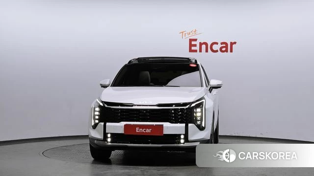Kia The New Sportage 5th Generation Hybrid id 3902562 из Кореи 13