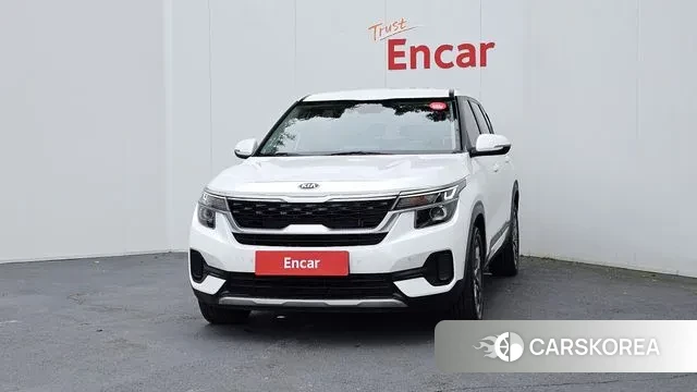 Kia Seltos id 3182196 из Кореи 13