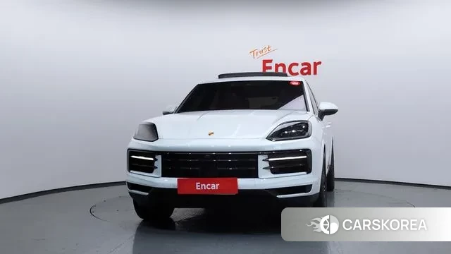 Porsche Cayenne (PO536) id 3405089 из Кореи 13