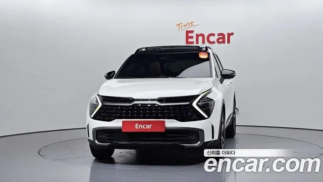 Kia Sportage 5th Generation Hybrid id 2920218 из Кореи 13