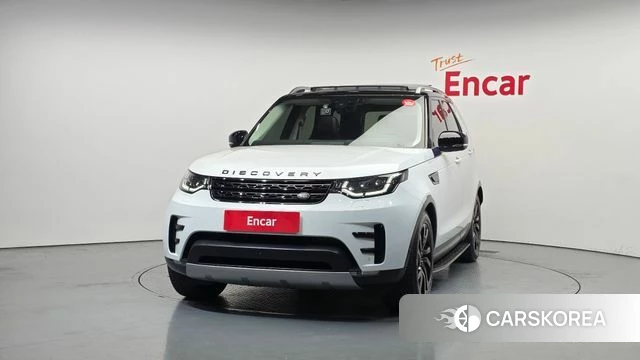 Land Rover Discovery 5 id 3866454 из Кореи 13