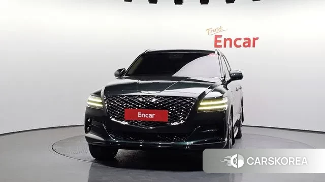 Genesis GV80 id 3507842 из Кореи 13