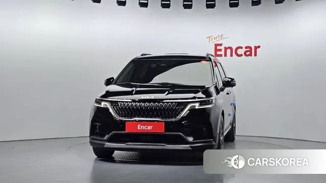 Kia Carnival 4th generation id 3378036 из Кореи 13