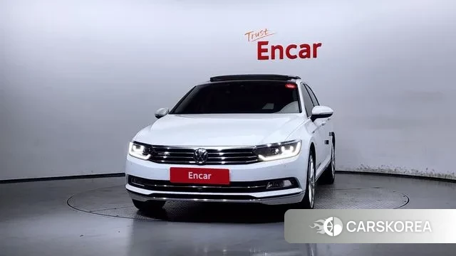 Volkswagen Passat GT (B8) id 2971451 из Кореи 13