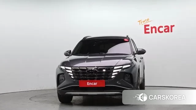 Hyundai Tucson (NX4) id 3736105 из Кореи 13