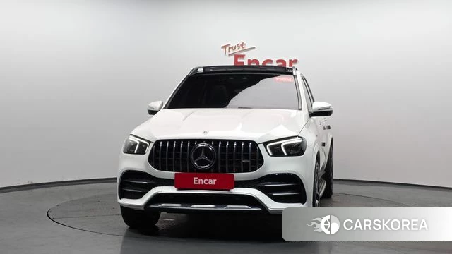 Mercedes-Benz GLE-Class W167 id 3839873 из Кореи 14