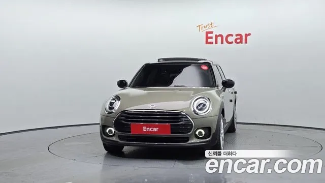 Mini Cooper D Clubman id 2864919 из Кореи 13