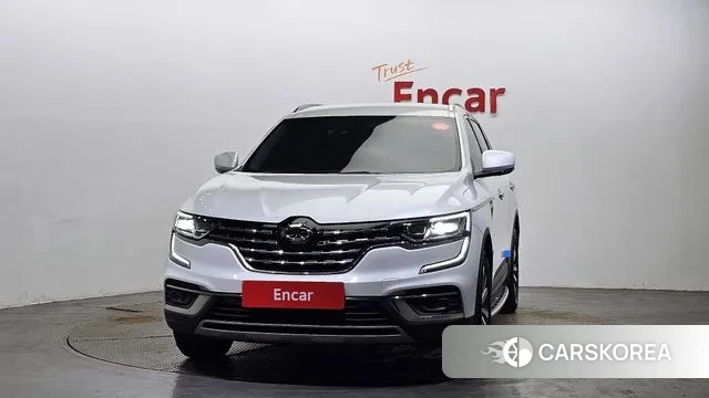 Renault Korea (Samsung) The New QM6 id 2986212 из Кореи 13