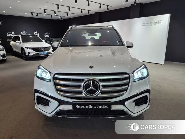 Mercedes-Benz GLS - Class X167 id 3446816 из Кореи 13