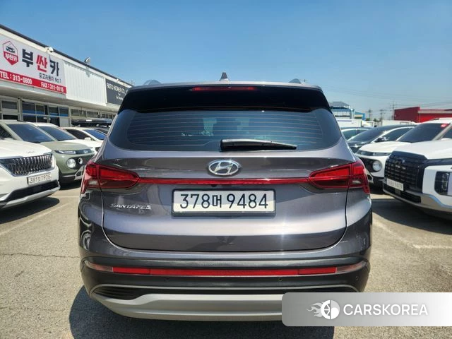 Hyundai The New Santa Fe id 4316078 из Кореи 13