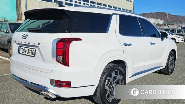 Hyundai Palisade id 4323913 из Кореи 13