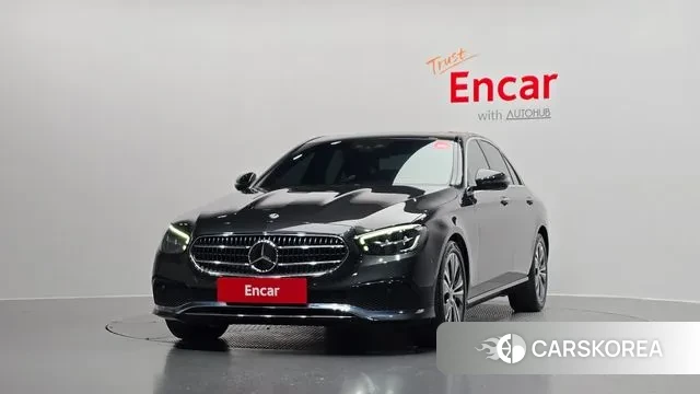 Mercedes-Benz E-Class W213 id 3444021 из Кореи 13