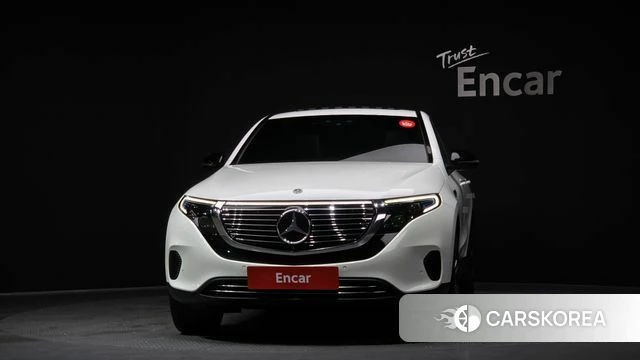 Mercedes-Benz EQC N293 id 3916384 из Кореи 13