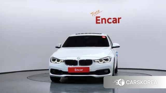 BMW 3 Series (F30) id 3563342 из Кореи 13