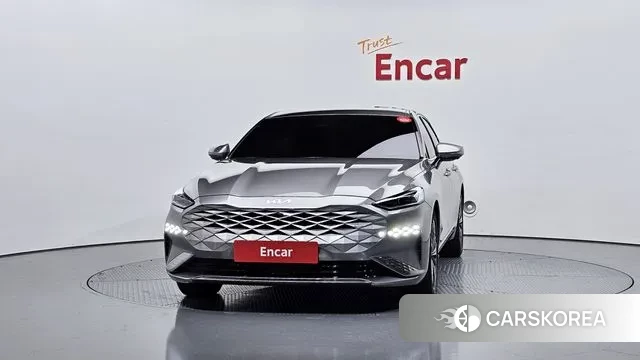 Kia K8 Hybrid id 3517825 из Кореи 13