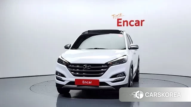 Hyundai All New Tucson id 3470067 из Кореи 13