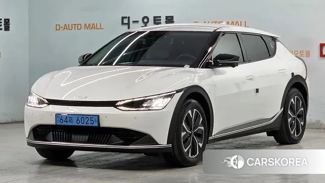 Kia EV6 id 3615805 из Кореи 13