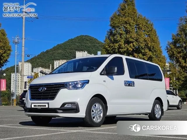 Hyundai The New Grand Starex id 3330783 из Кореи 11