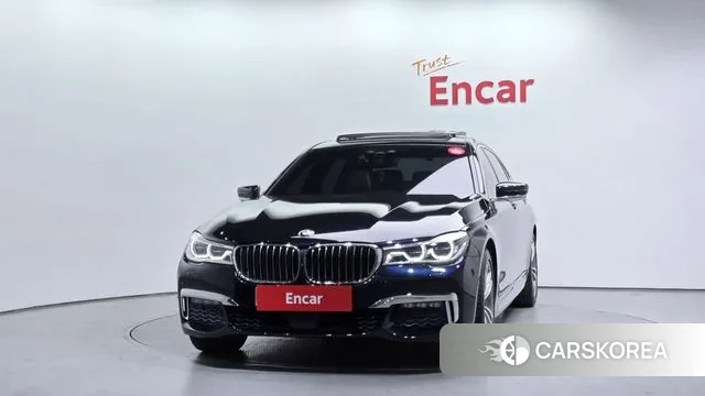 BMW 7 Series (G11) id 3541777 из Кореи 13