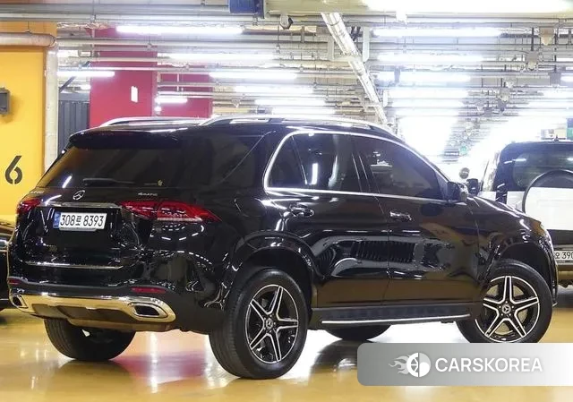 Mercedes-Benz GLE-Class W167 id 3454175 из Кореи 13