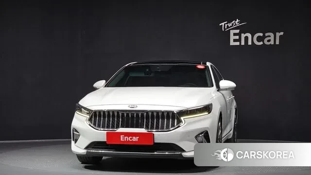 Kia K7 Premier id 3434024 из Кореи 13