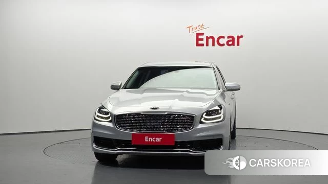 Kia More K9 id 4385029 из Кореи 13