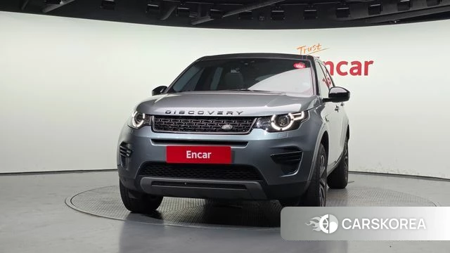 Land Rover Discovery Sports id 4633324 из Кореи 13