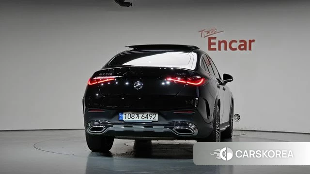 Mercedes-Benz GLC-Class X254 id 4735170 из Кореи 23