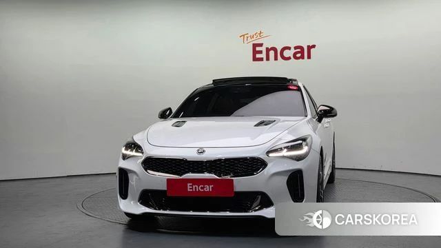 Kia Stinger id 3808411 из Кореи 13