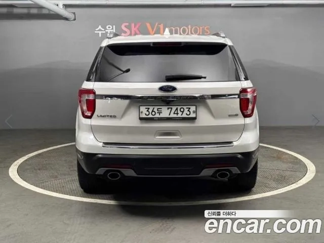 Ford Explorer id 2912736 из Кореи 13