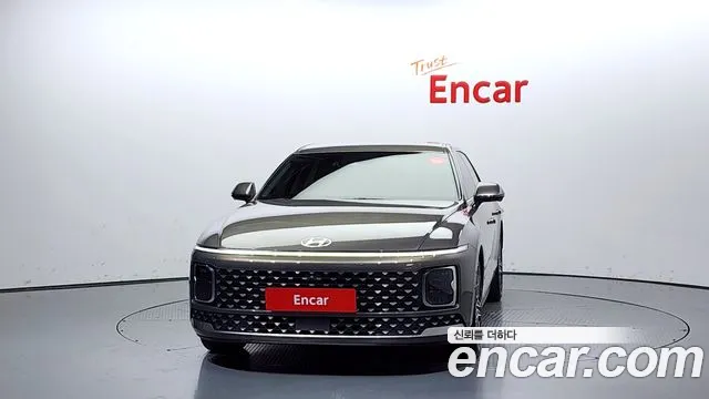 Hyundai Grandeur (GN7) id 2805720 из Кореи 13