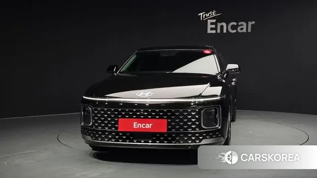 Hyundai Grandeur (GN7) id 3599826 из Кореи 13