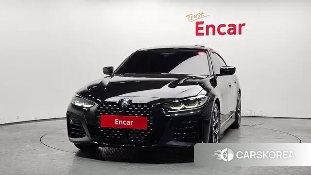 BMW 4 Series (G22) id 3696116 из Кореи 13