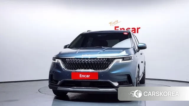 Kia Carnival 4th generation id 3544874 из Кореи 13