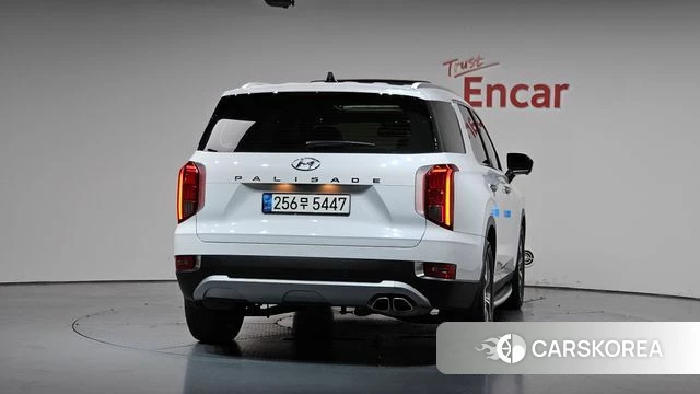 Hyundai Palisade id 4495172 из Кореи 23