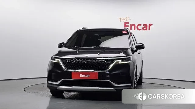 Kia Carnival 4th generation id 3012421 из Кореи 13