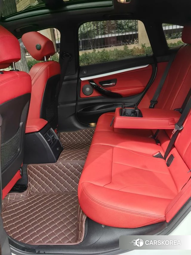 BMW 3 series GT id 4298119 из Китая 21