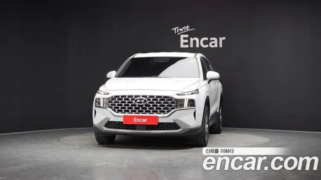 Hyundai The New Santa Fe id 2950456 из Кореи 13