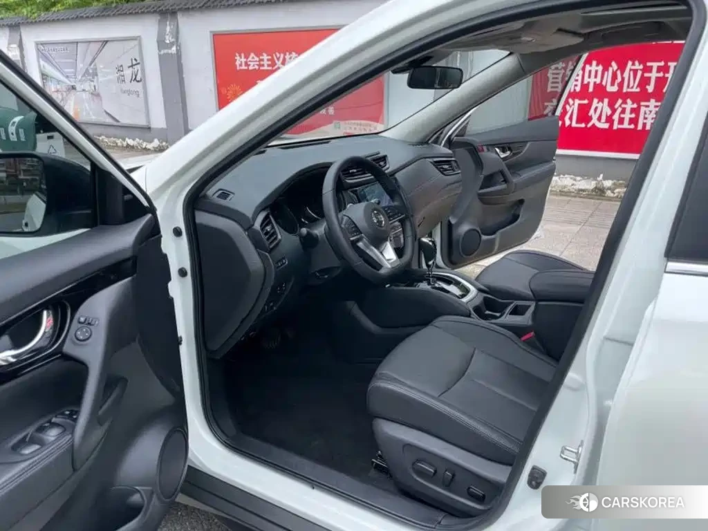 Nissan Qijun id 4654634 из Китая 12