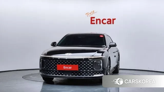 Hyundai Grandeur (GN7) id 3746173 из Кореи 13