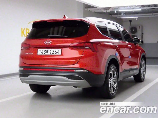 Hyundai The New Santa Fe id 2598403 из Кореи 12