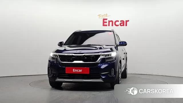Kia Seltos id 3433876 из Кореи 13