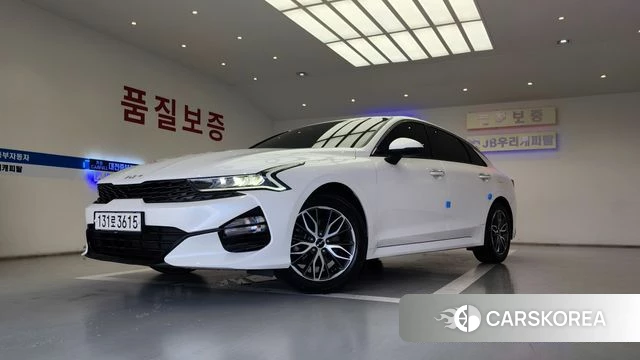 Kia K5 3rd generation id 4624653 из Кореи 11