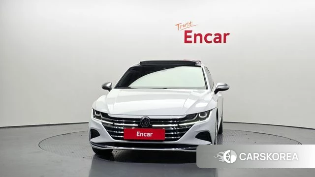 Volkswagen Arteon id 3799786 из Кореи 13