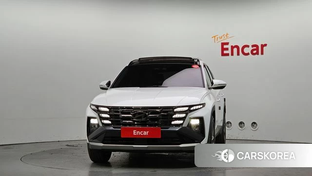 Hyundai The New Tucson (NX4) id 4222831 из Кореи 23