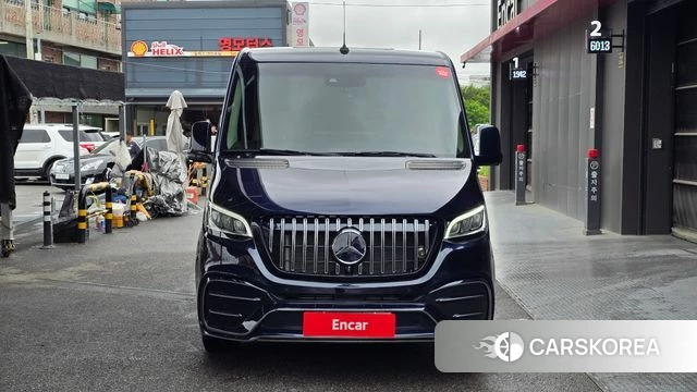 Mercedes-Benz Sprinter id 4355150 из Кореи 23