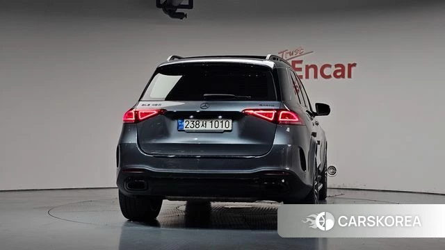 Mercedes-Benz GLE-Class W167 id 4750026 из Кореи 23